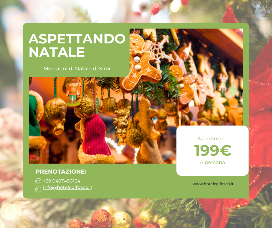 Hotel Colfosco - Offerta