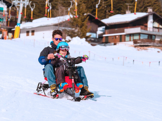 Nasse Park – San Martino di Castrozza