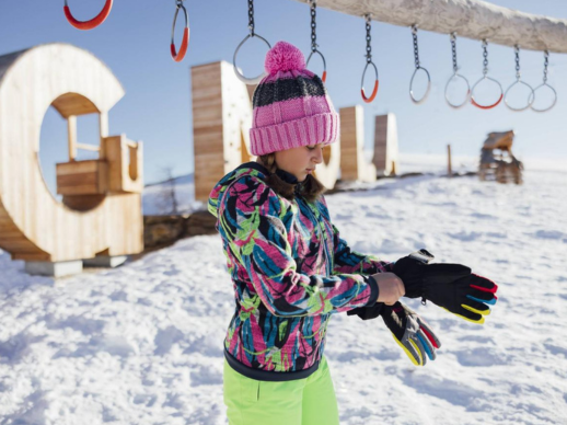 Giochi all'aperto per bambini