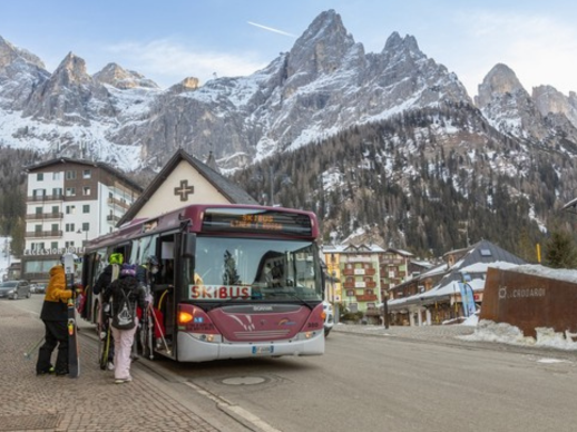 Servizio Skibus 2025