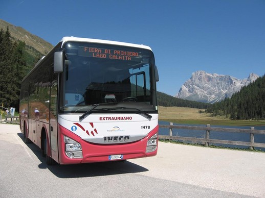 Hotel Colfosco mobilità San Martino di Castrozza